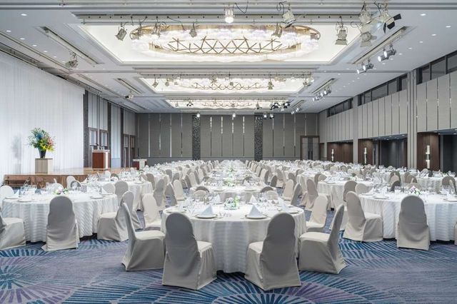 大阪瑞士南海酒店 | Swissotel Nankai Osaka    酒店：瑞士南海酒店 