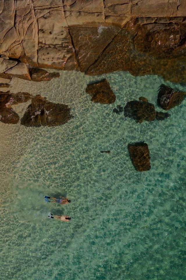 越南崑崙島——南海明珠上的綺夢尋蹤