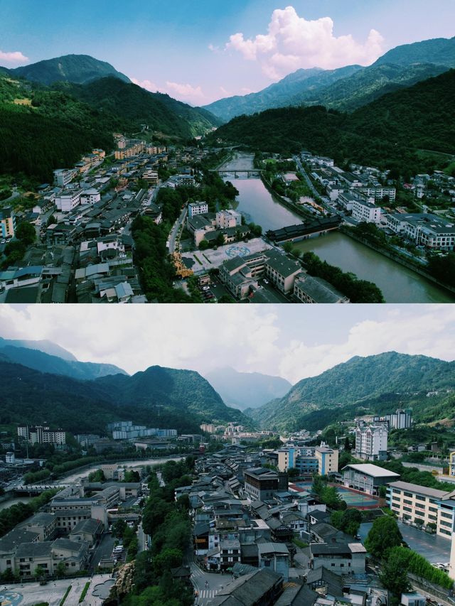 水墨古鎮攻略