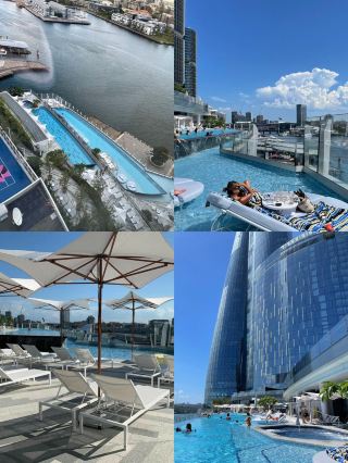Sydney's New Luxury Landmark | Crown Towers Sydney Hotel: Crown Towers S