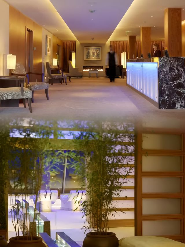 阿多伽海茨溫泉酒店：自然溫泉與奢華住宿的完美融合