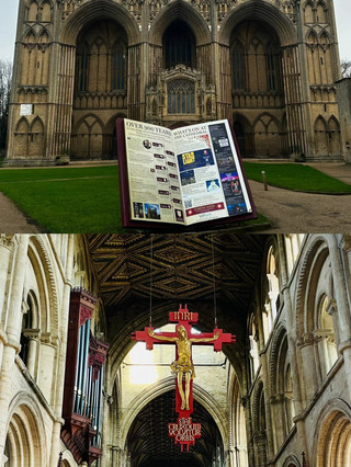 Peterborough: A Living History Book