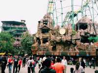 Changlu Farm: Great Experience in The 100% Quality Enterntainment Park