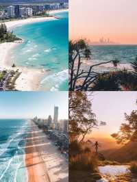 考夫斯港：澳洲的海濱桃源