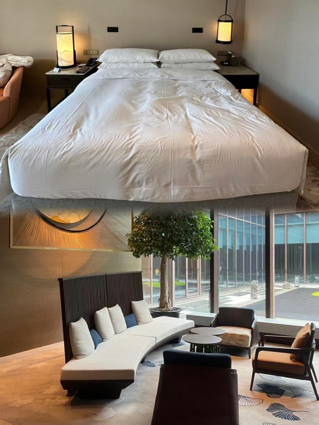 學生黨激動到喊，來上海一定要住這家酒店!!!