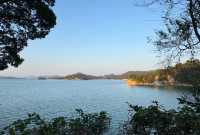 河源周邊遊打卡河源萬綠湖鏡花緣