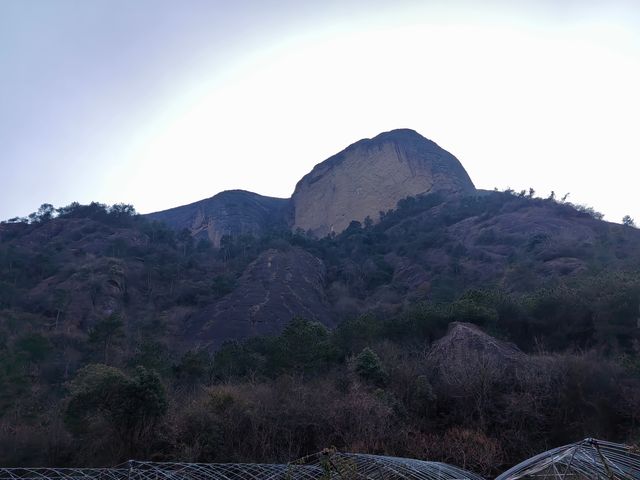 心跳加速官岩山（2025.1.4）