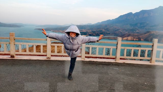 美麗的東寨碼頭
