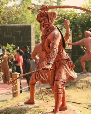 Pune, India | Sinhagad Fort: A Fortress of History and Grandeur
