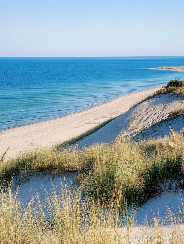 Indiana Dunes State Park 