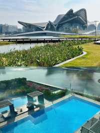 珠海這間酒店的海景陽台套房我真想一直住下去！！