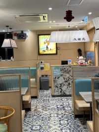 充滿驚喜嘅港式茶餐廳☕️