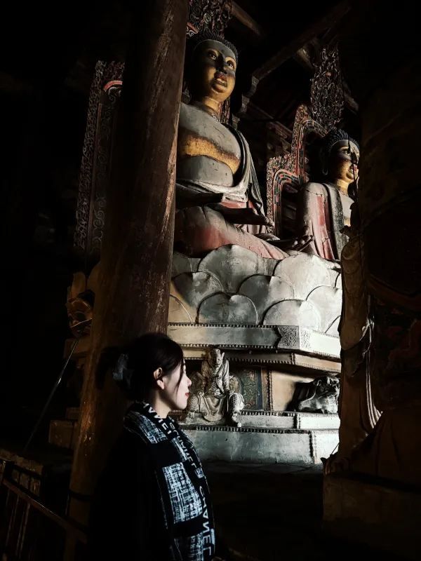 錦州義縣·奉國寺🙏