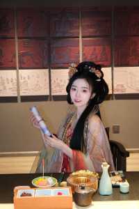 和閨蜜赴一場千年之約