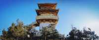 一定要來一次天姥山感受古老佛教文化