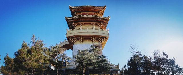一定要來一次天姥山感受古老佛教文化
