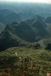 廣東版十萬大山｜喀斯特地貌不止廣西貴州