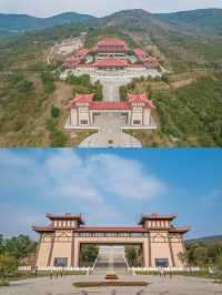 淮北｜三天兩夜自由行，文化與自然融合之旅