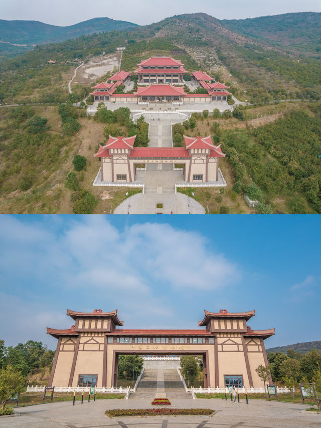 淮北｜三天兩夜自由行，文化與自然融合之旅