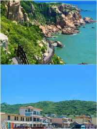 舟山遊玩 | 後勁大到我想長住啦