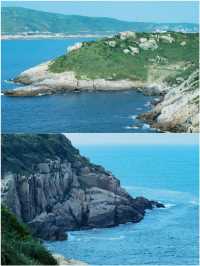 舟山遊玩 | 後勁大到我想長住啦