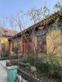 從商丘到永城佛光寺，一趟洗滌心靈的祈福之旅