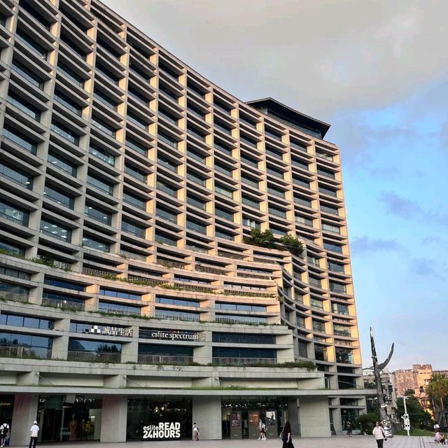 台北交換生活 | 邂逅松山文創園的美好時光✨