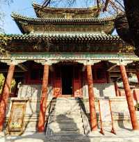 打卡 - 隆興寺