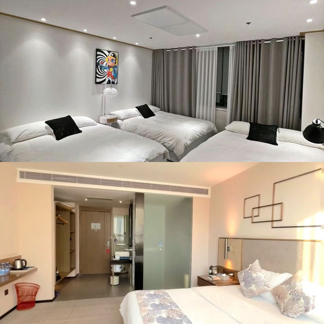 深圳！！平價海景酒店！！已經 next level 了