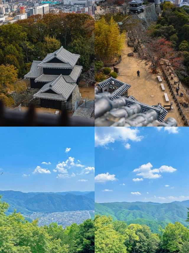 邂逅松山，解鎖日本小眾寶藏旅行地