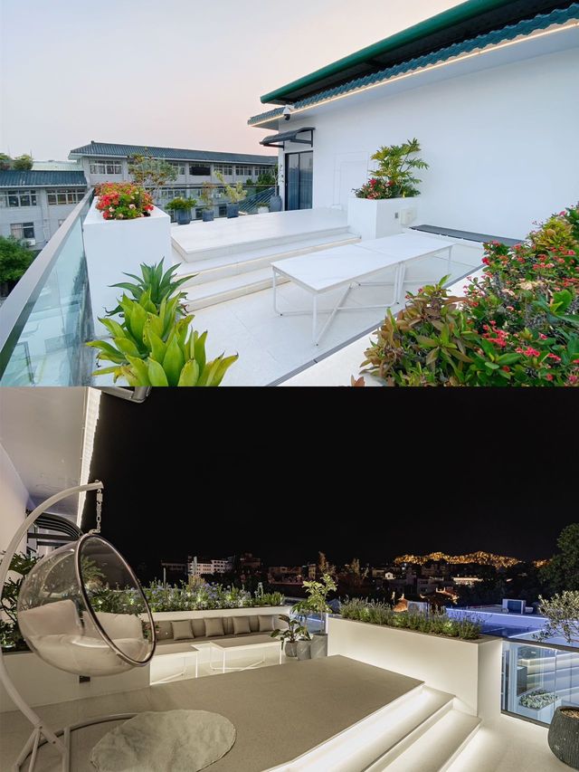潮州住宿～浪漫浴缸房位於牌坊街