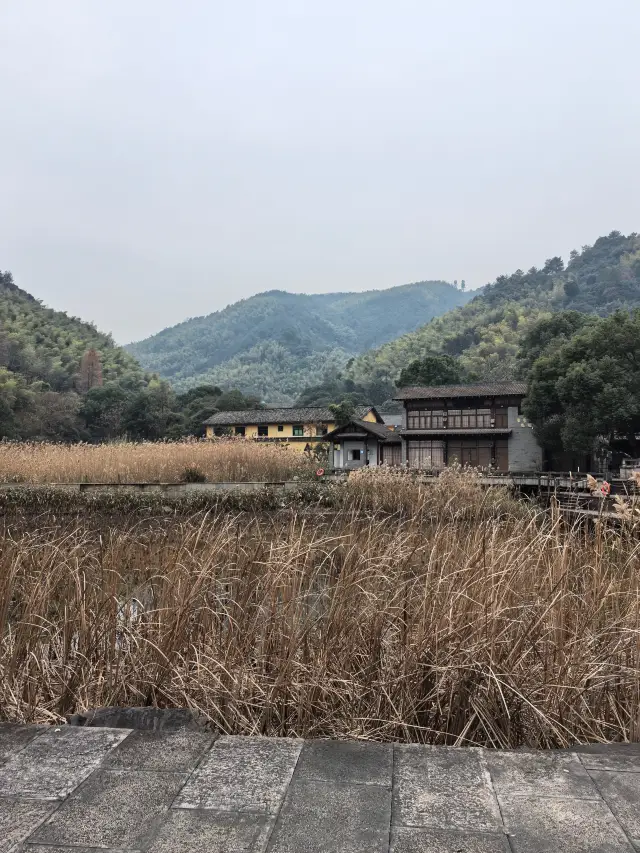 Daxianlin Scenic Area