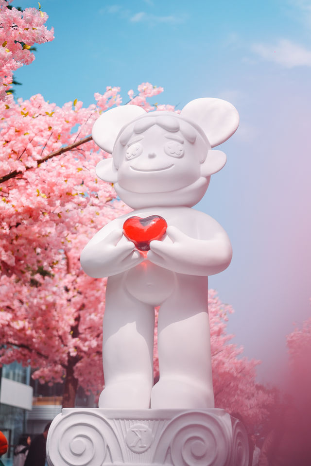 包攬東莞最美賞櫻指南