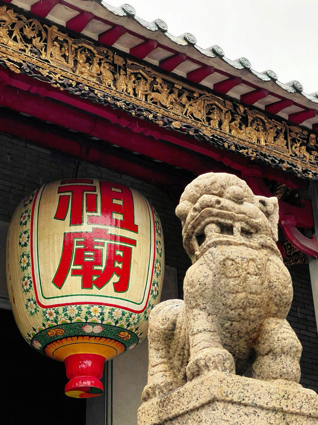 嶺南印象·佛山祖廟