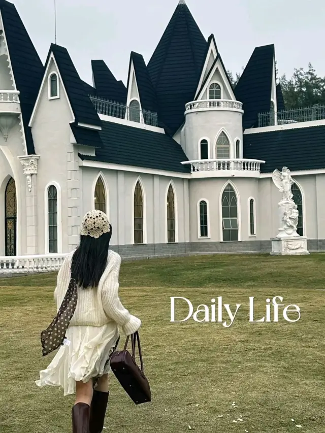 Shenzhen | Rose Coast Tourism Resort🥰