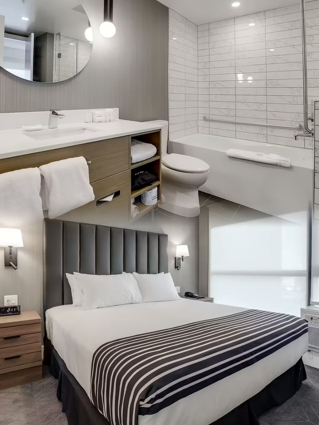 酒店新動態 | Sandman Hotel Group 與薩斯卡通南區酒店簽約
