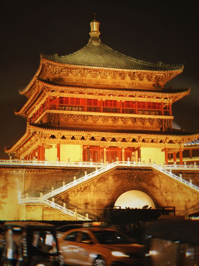 西安四天三夜自由行，保姆級旅遊攻略！