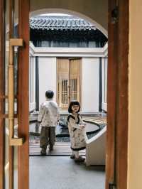 煙花三月揚州親子之旅，2天1晚輕鬆行程