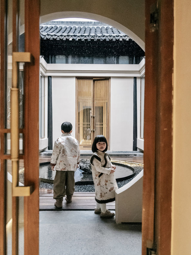 煙花三月揚州親子之旅，2天1晚輕鬆行程