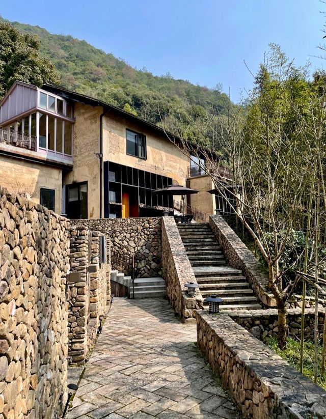 桐廬！住進山野治癒系民宿！