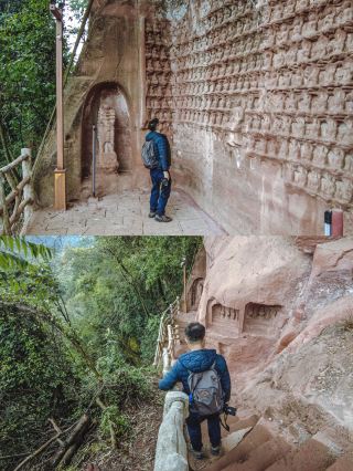 Su Dongpo's First Love and a Hidden Treasure of Tang and Song Dynasty Cliff Carvings