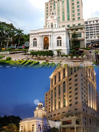 Pengalaman di Grand City Hall Hotel Medan, hotel mewah di Sumatera Utara