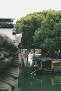 烏鎮阿麗拉，來過就不曾離開