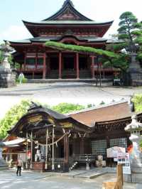 探索日本甲府市 | 歷史與現代交織的寶藏之地