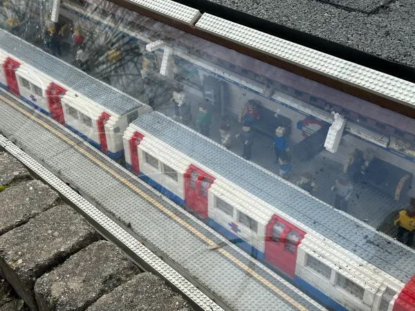 A Perfect Day for Timid Kids at Legoland Windsor
