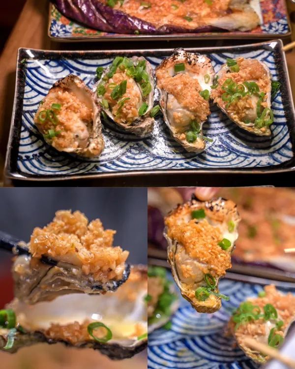 再戰高質多款人氣串燒店： 燒烤堂