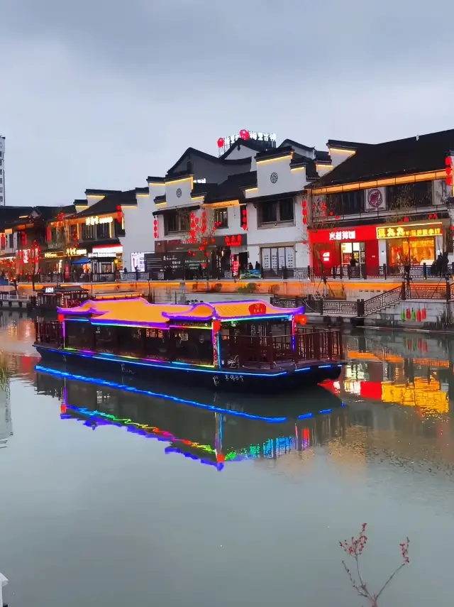 Meili Ancient Town: A Brilliant Pearl of Wu Culture