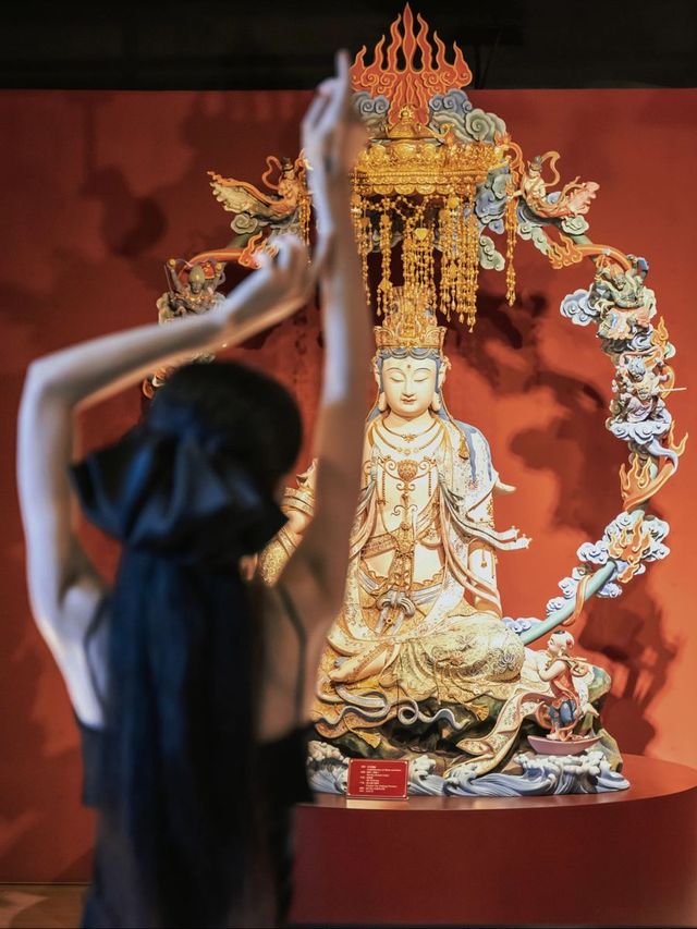 哈尔滨免費小眾博物館：中國木雕博物館