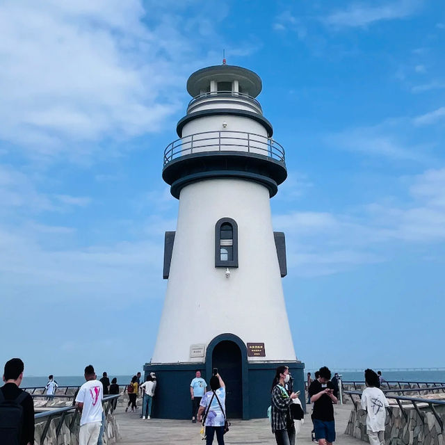 【珠海情侶路】愛情郵局💌 浪漫打卡全攻略！拍拖必去聖地