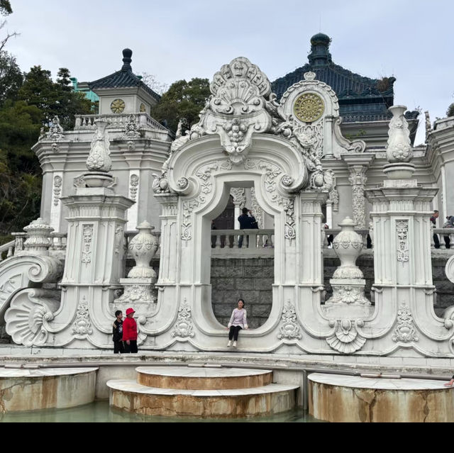【珠海圓明新園】1:1神還原皇家園林